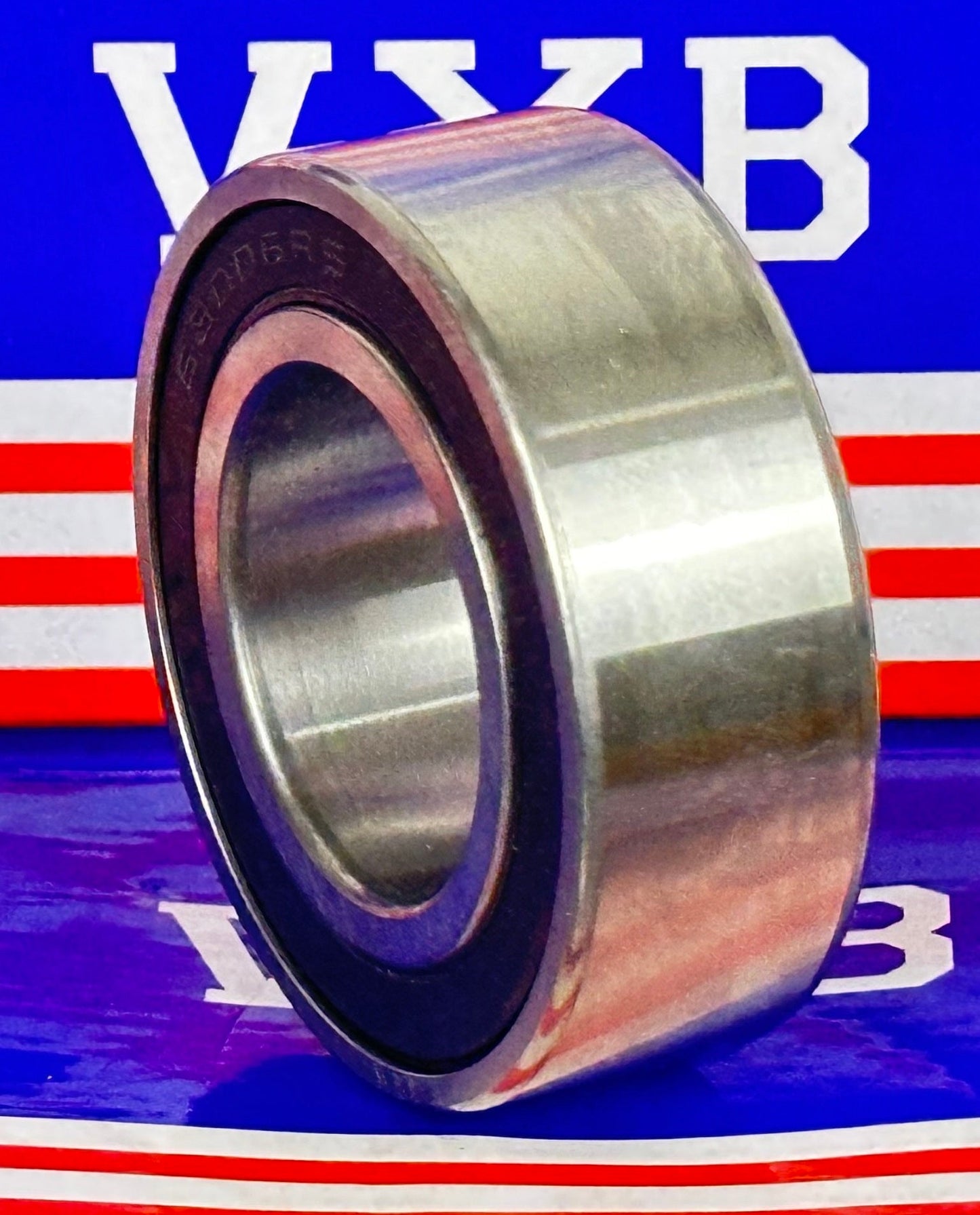 63006-2RS Radial Ball Bearing Double Sealed Bore Dia. 30mm OD 55mm Width 19mm