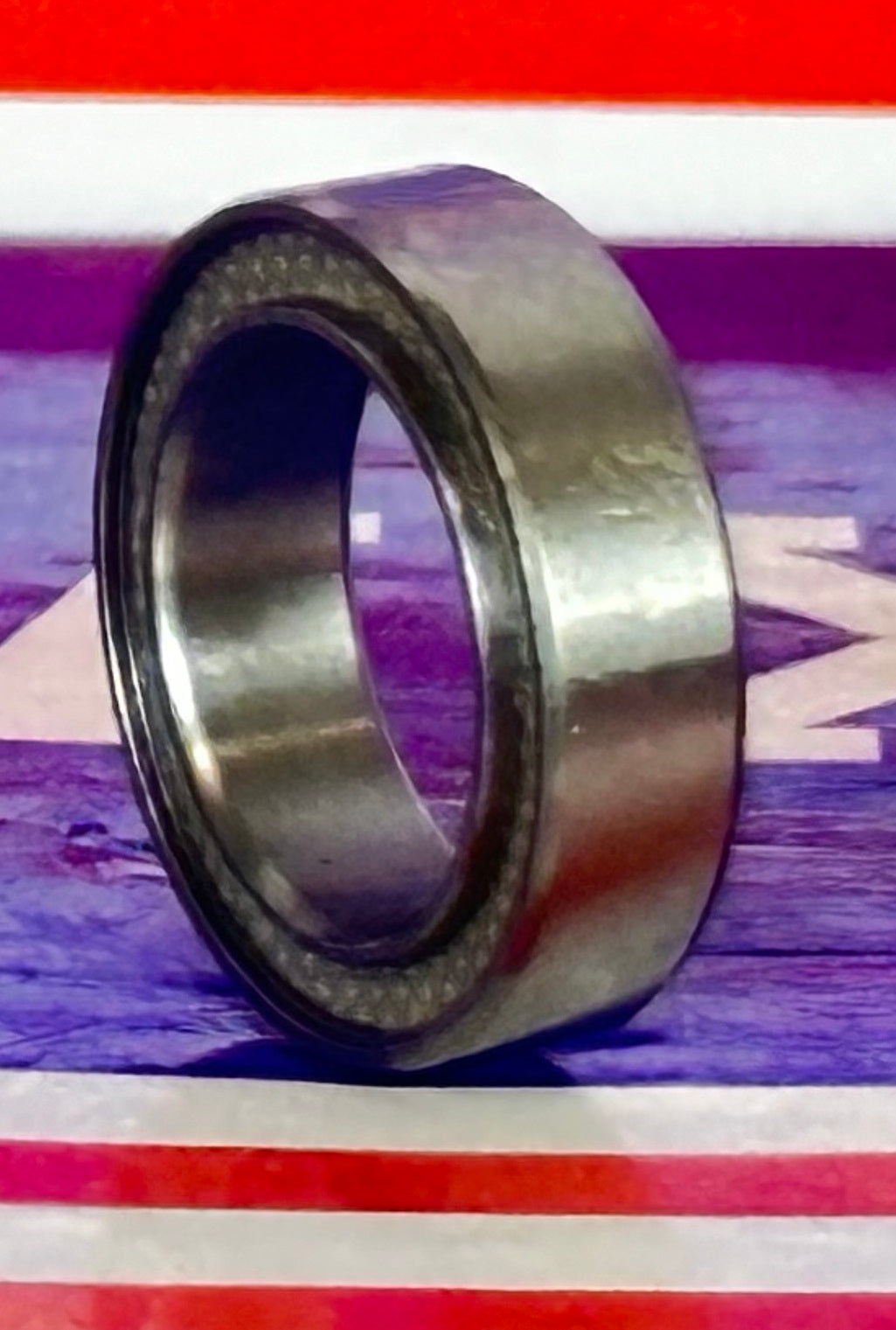 6700-2TS Ball Bearing single row Sealed with PTFE Seals