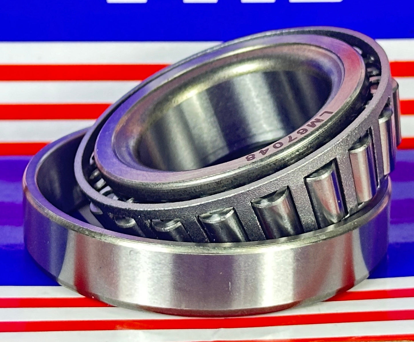 LM67048/LM67010 Tapered Weeel Bearing SET-6