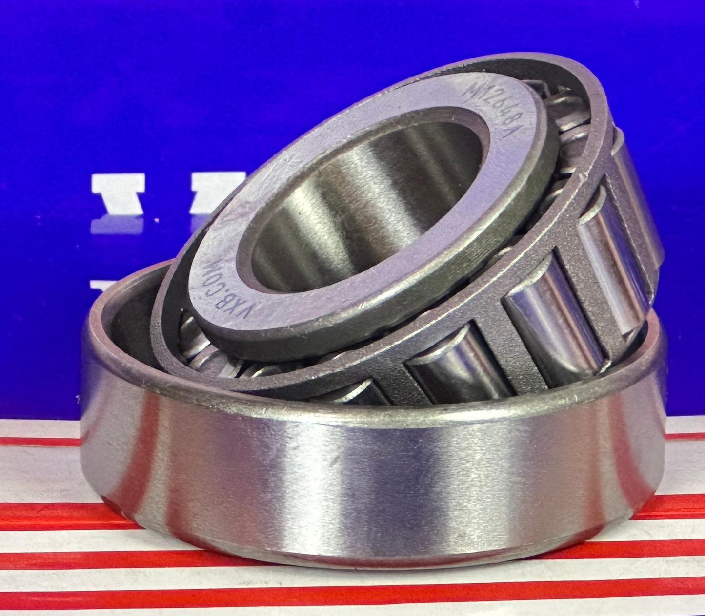 M12648A/M12610 Tapered Roller Bearing 0.875"x1.968"x0.69" Inch