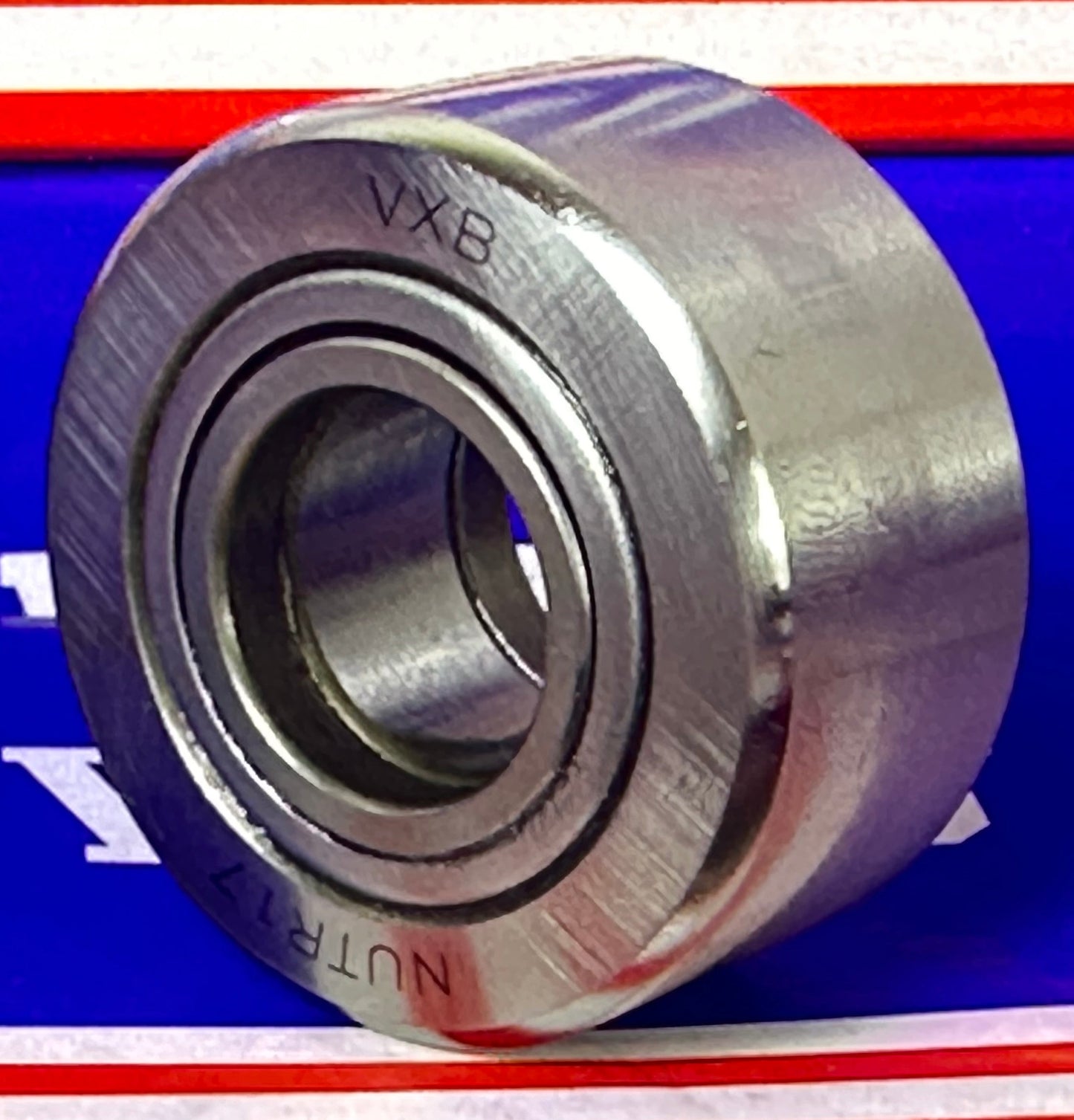 NURT17 Flat Yoke Roller Bearing 17x40x20mm