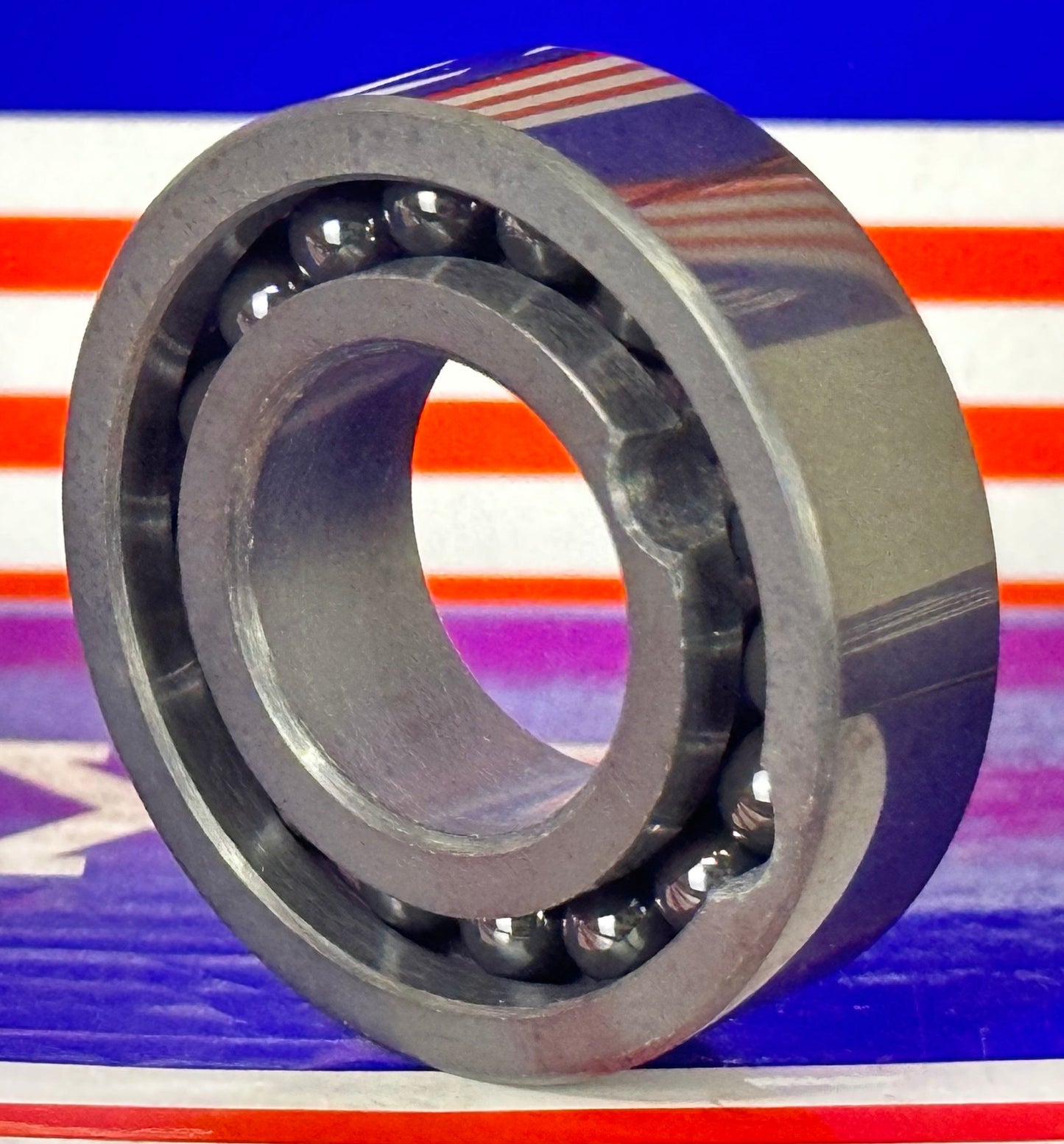 6003 Full Complement Ceramic Bearing 17x35x10 Si3N4