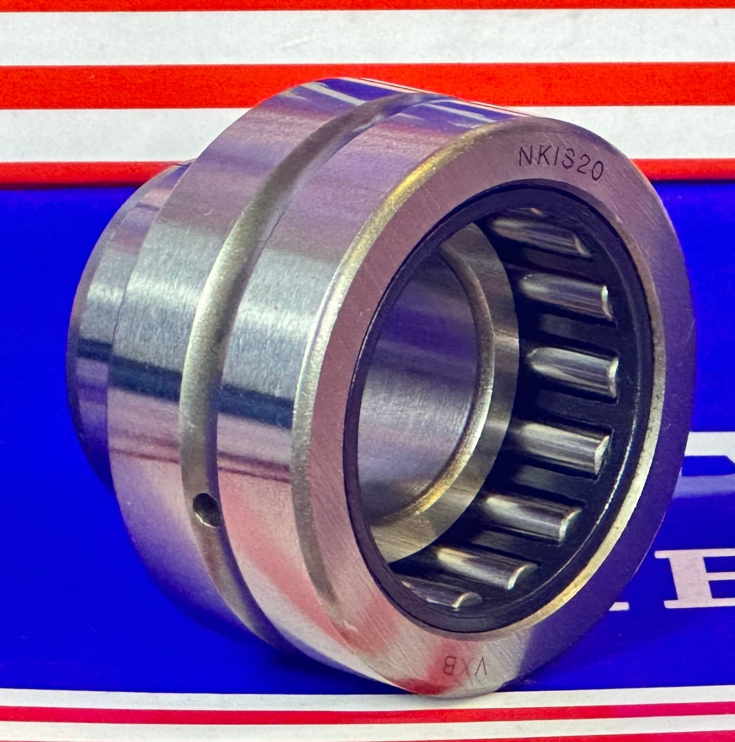 NKIS20 Needle Roller Bearing 20x42x20
