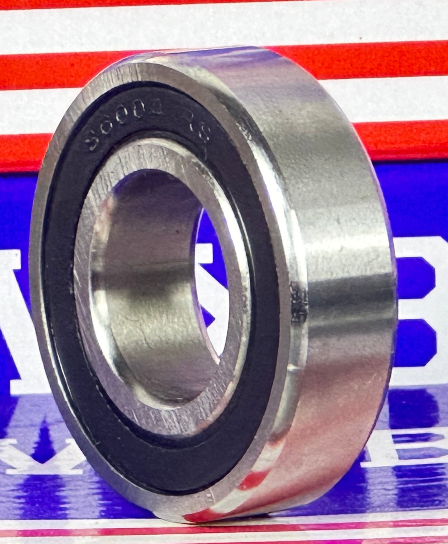 S6004-2RS Bearing Ceramic Si3N4 Sealed ABEC-5 20x42x12