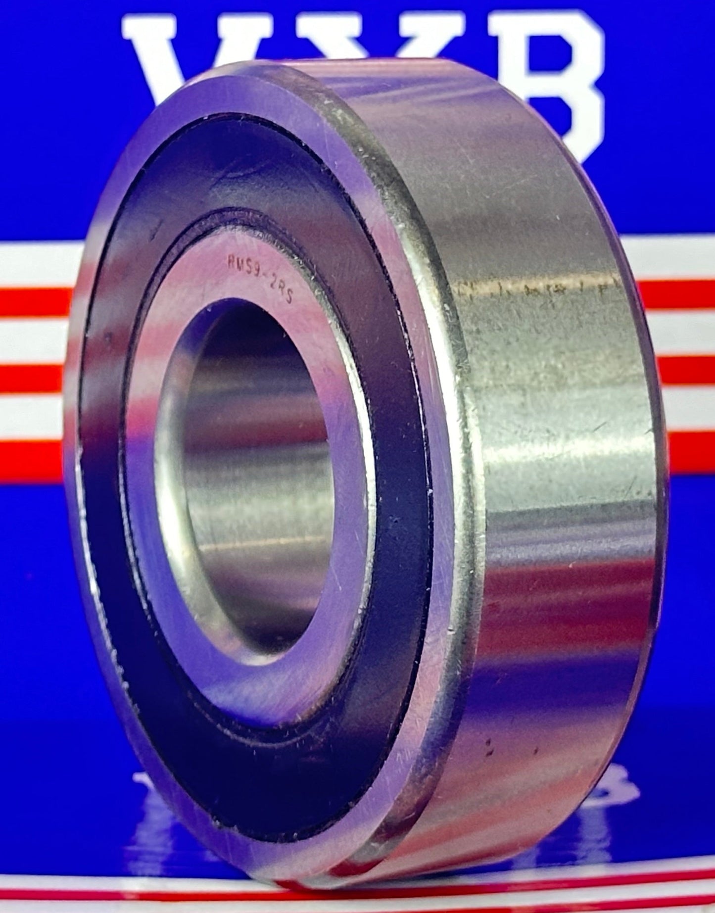 RMS9-2RS Sealed Ball Bearing 1-1/8x 2-13/16x 13/16 inch
