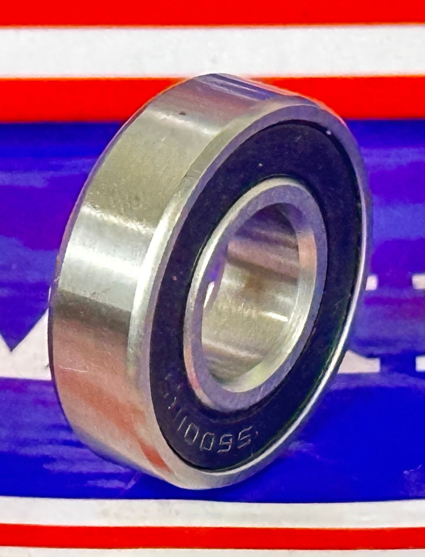 S6001-2RS Stainless Steel Sealed Bearing 12x28x8