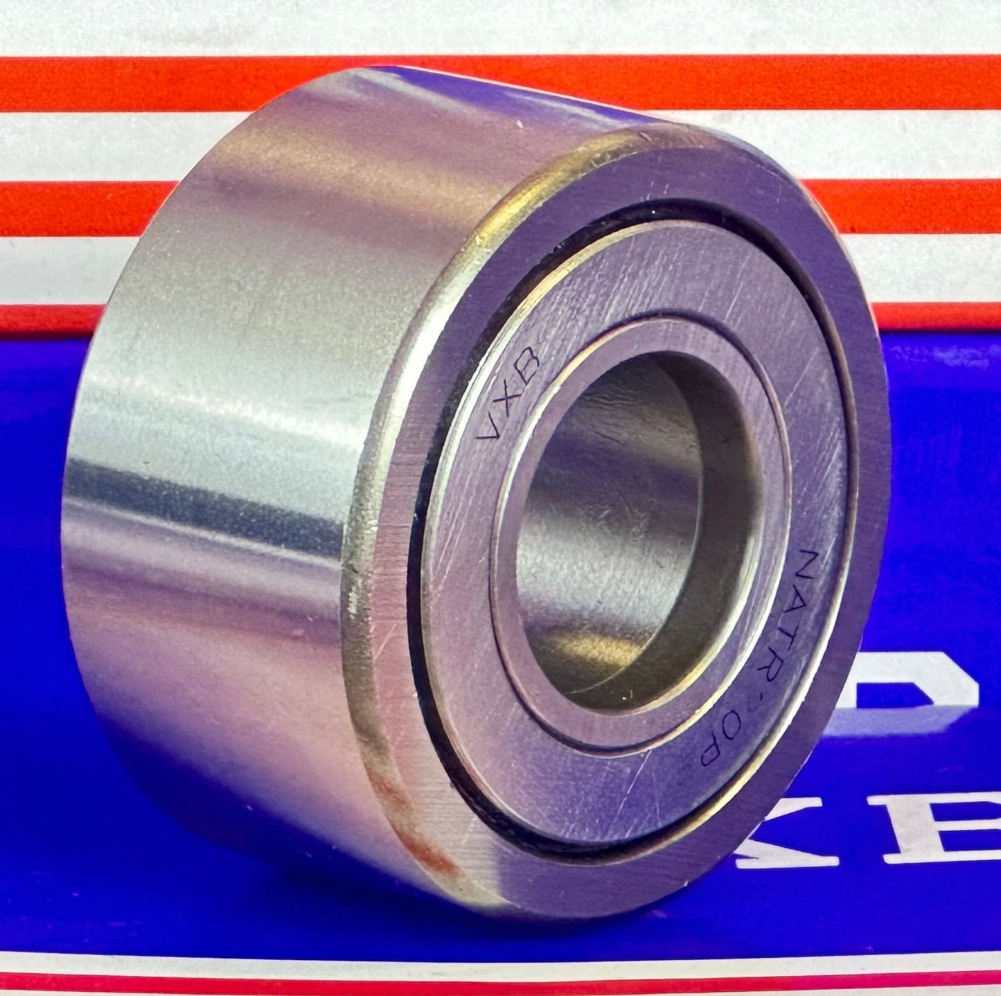 NATR20PP Track Roller Bearing 20x47x25