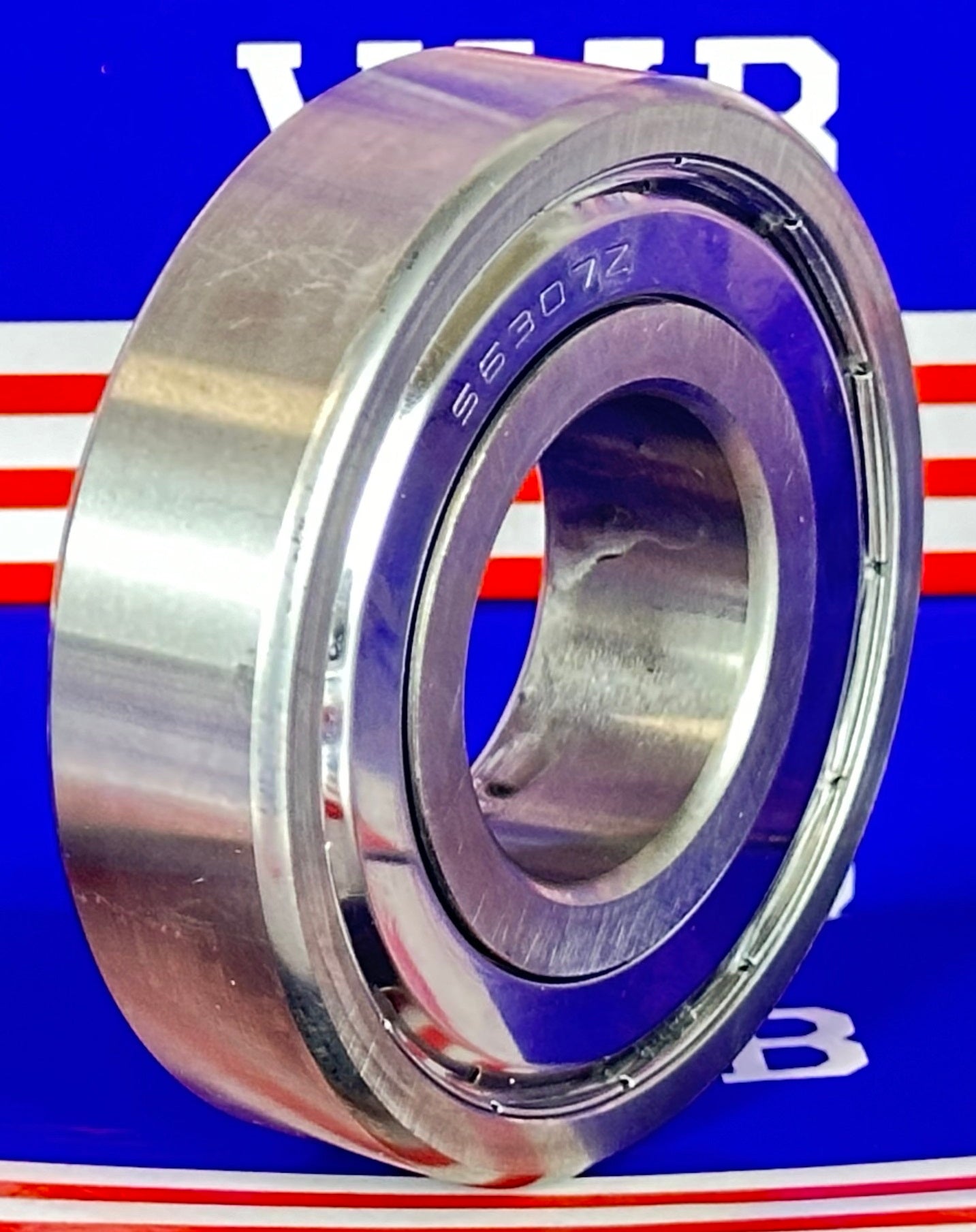 S6307ZZ High Temperature 500 Degrees 35x80x21 Bearings
