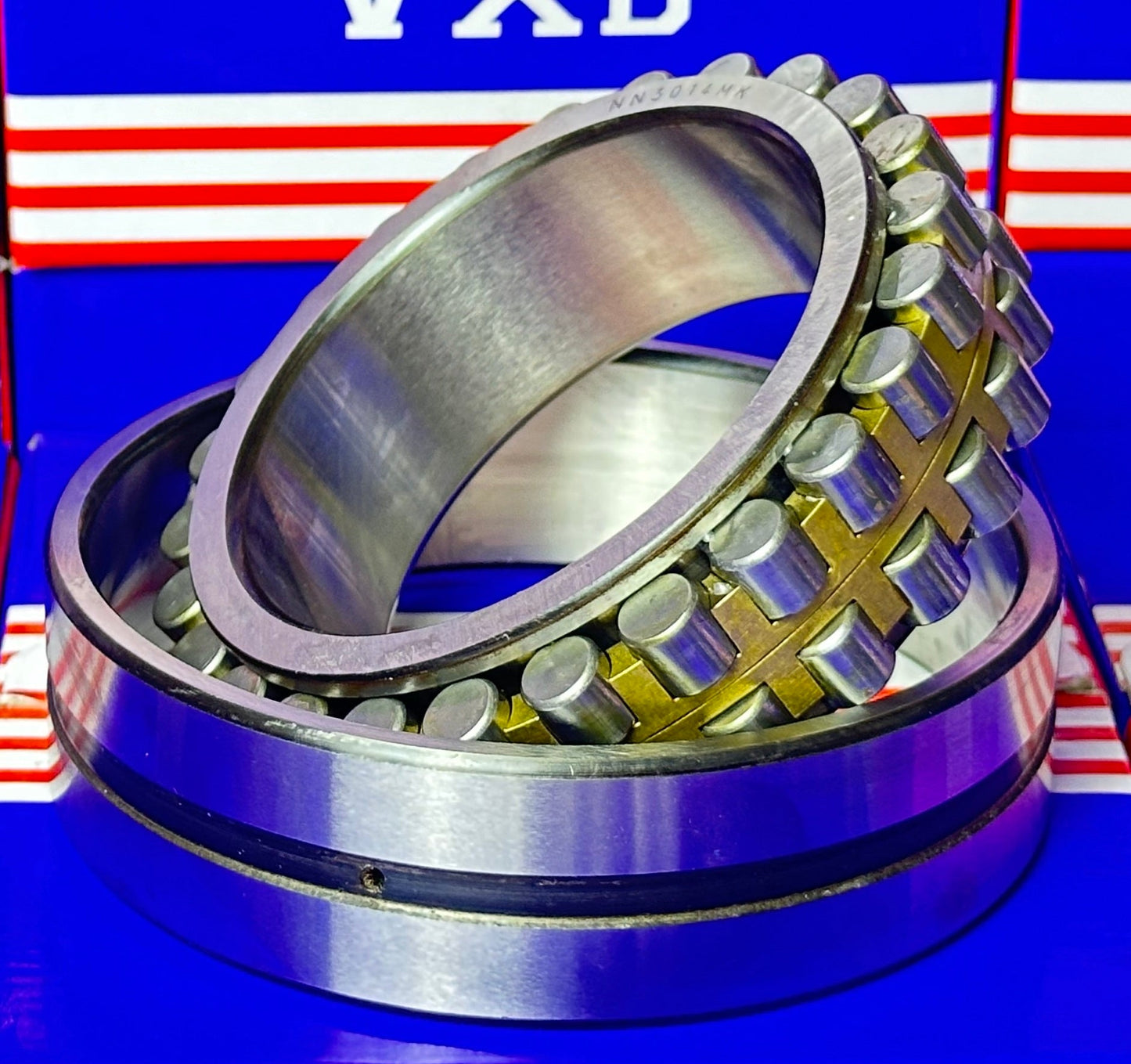 NN3014MK Cylindrical Roller Bearing 70x110x30 Tapered Bore Bearings
