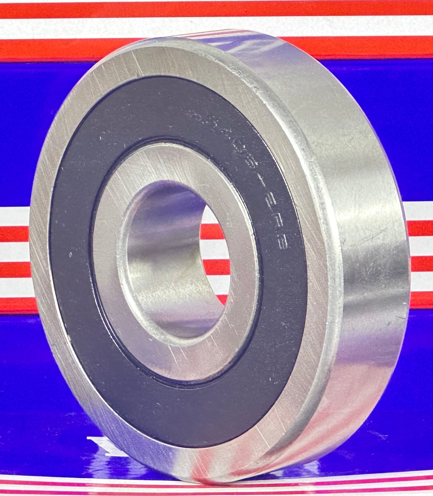 6406-2RS Sealed Bearing 30x90x23