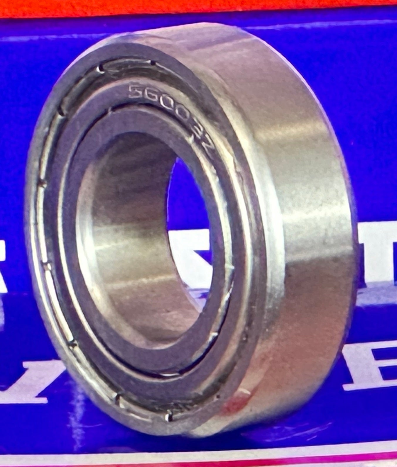 S6003ZZC4 Stainless Steel Ball Bearing 17x35x10
