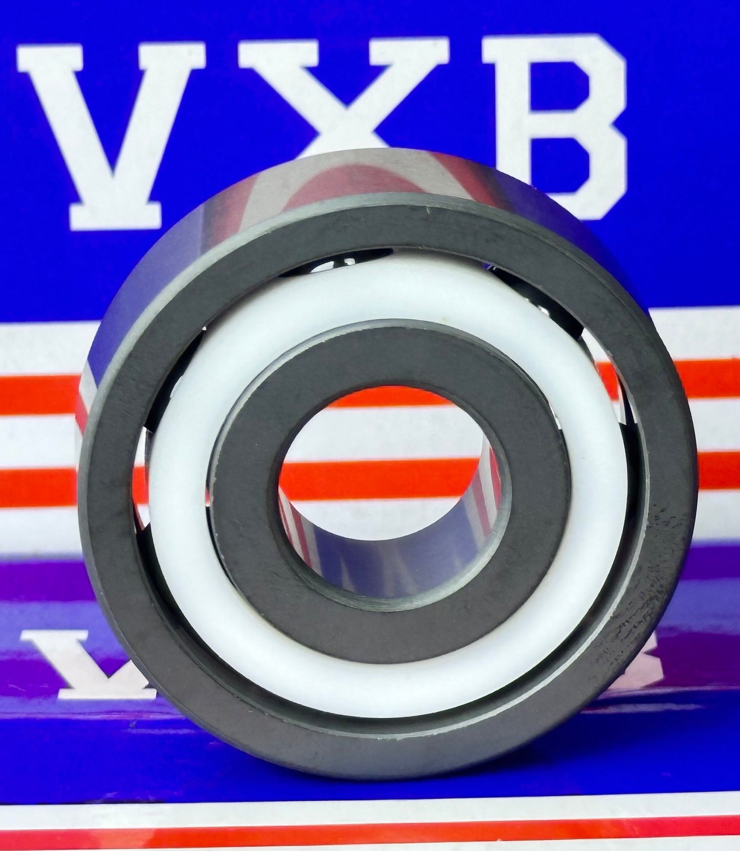 6302 Full Ceramic Bearing 15x42x13 Silicon Carbide