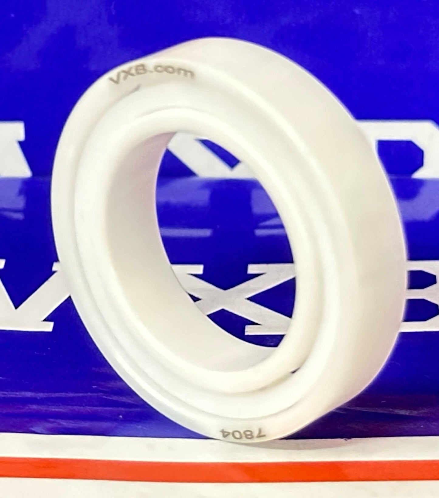 7804 Angular Contact Full Ceramic Bearing 20x32x7