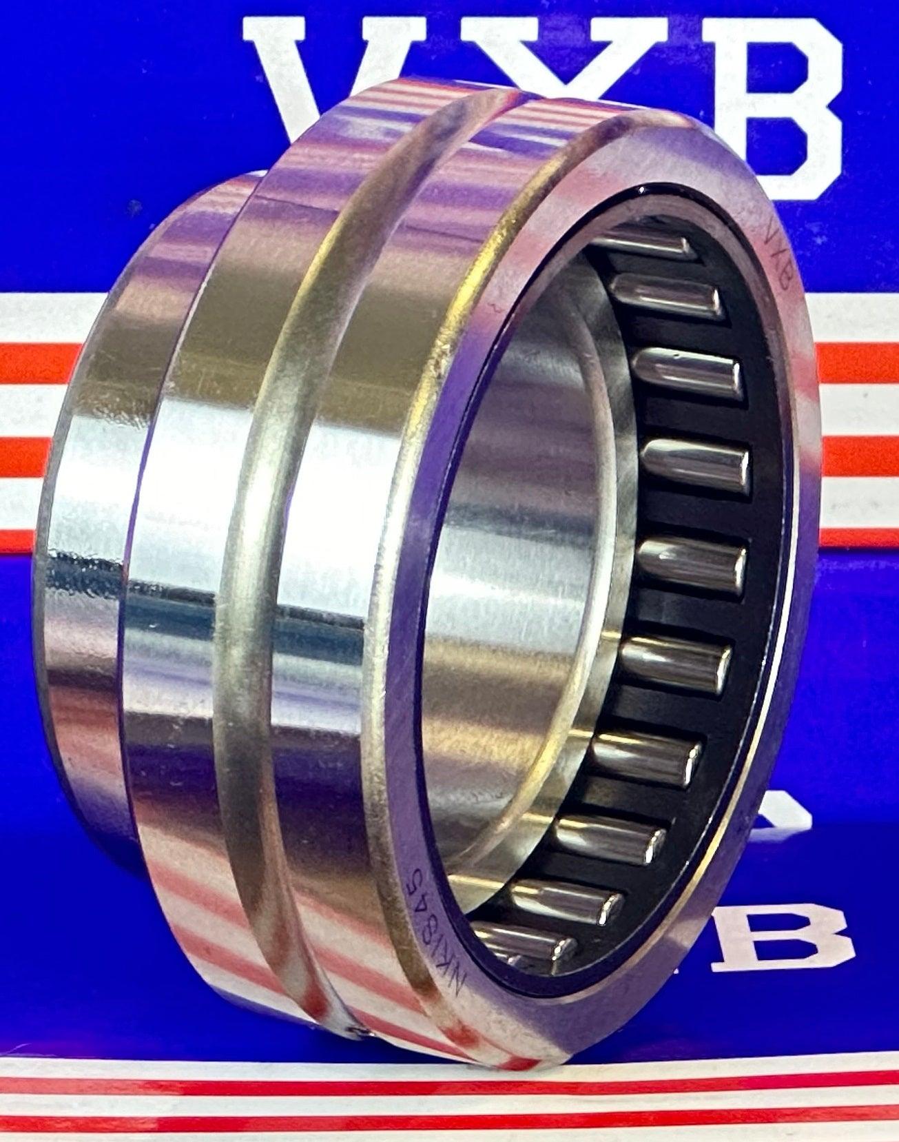 NKIS45 Needle Roller Bearing with inner ring 45x72x22mm - VXB Ball Bearings