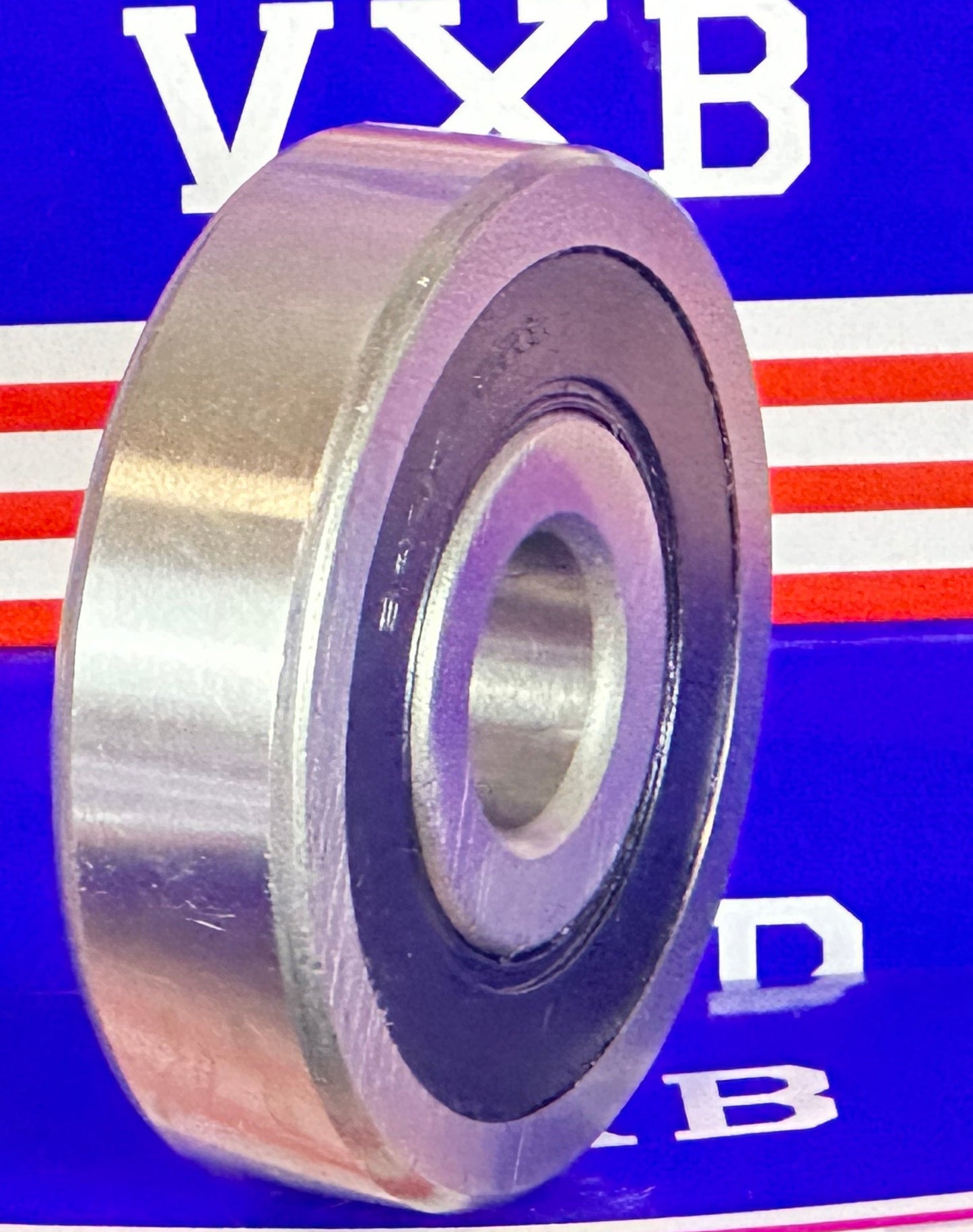 6404-2RS Sealed Bearing 20x72x19