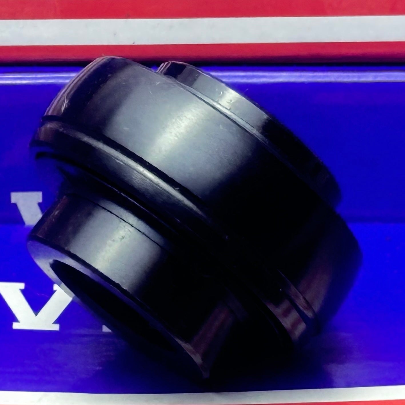 UC205-14 Black Oxide Plated Plated Insert 7/8 Bore Bearing