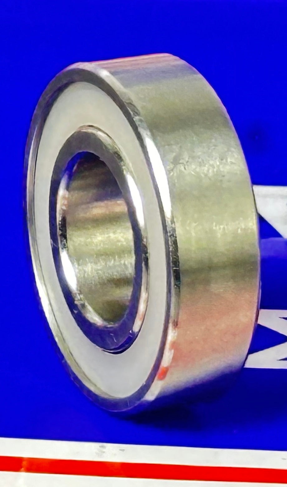 S7002-2RS 15x32x9 Premium ABEC-5 Angular Contact Ceramic Bearings