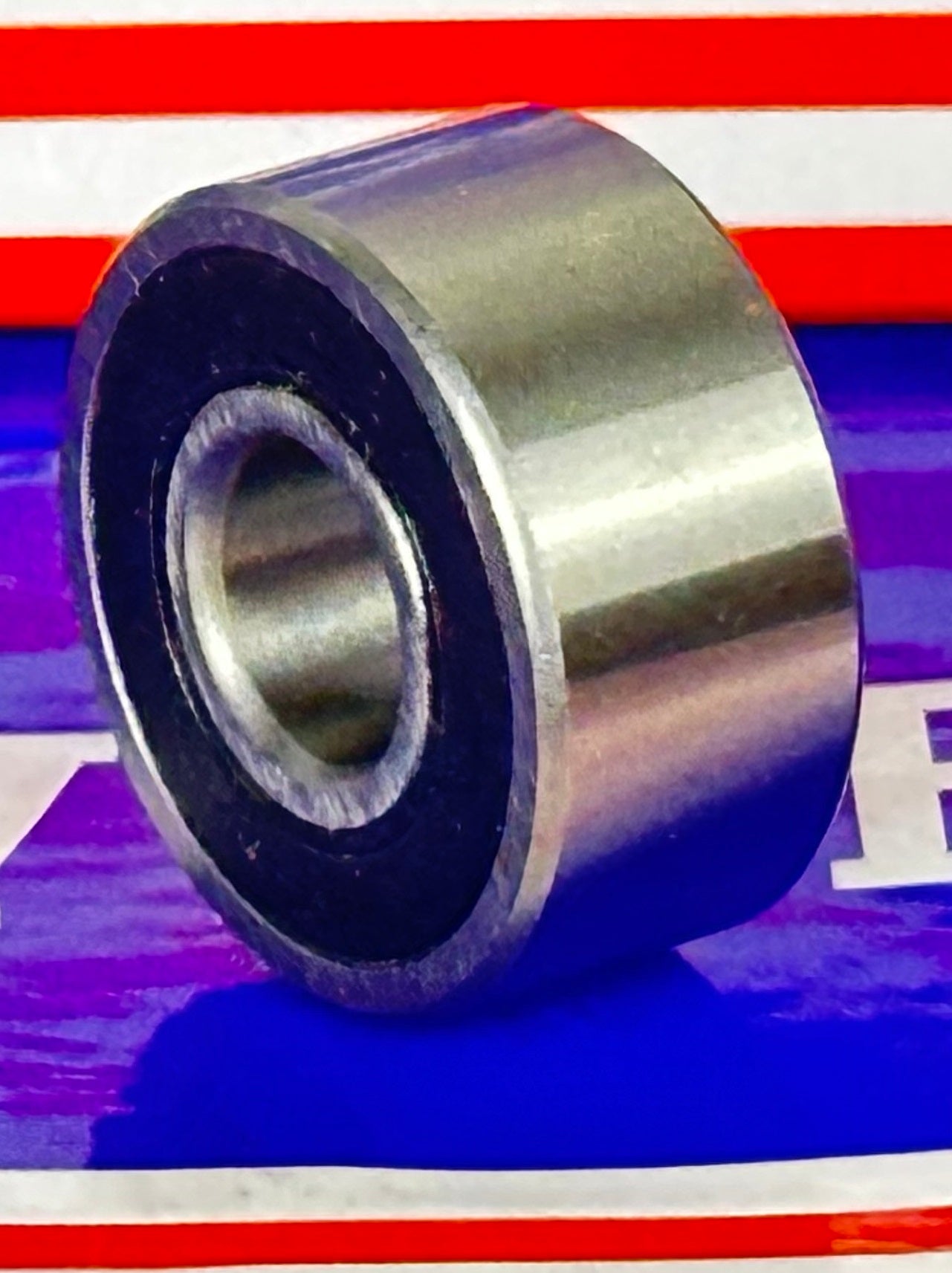 63000-2RS1 Radial Ball Bearing Double Sealed Bore Dia. 10mm OD 26mm Width 12mm