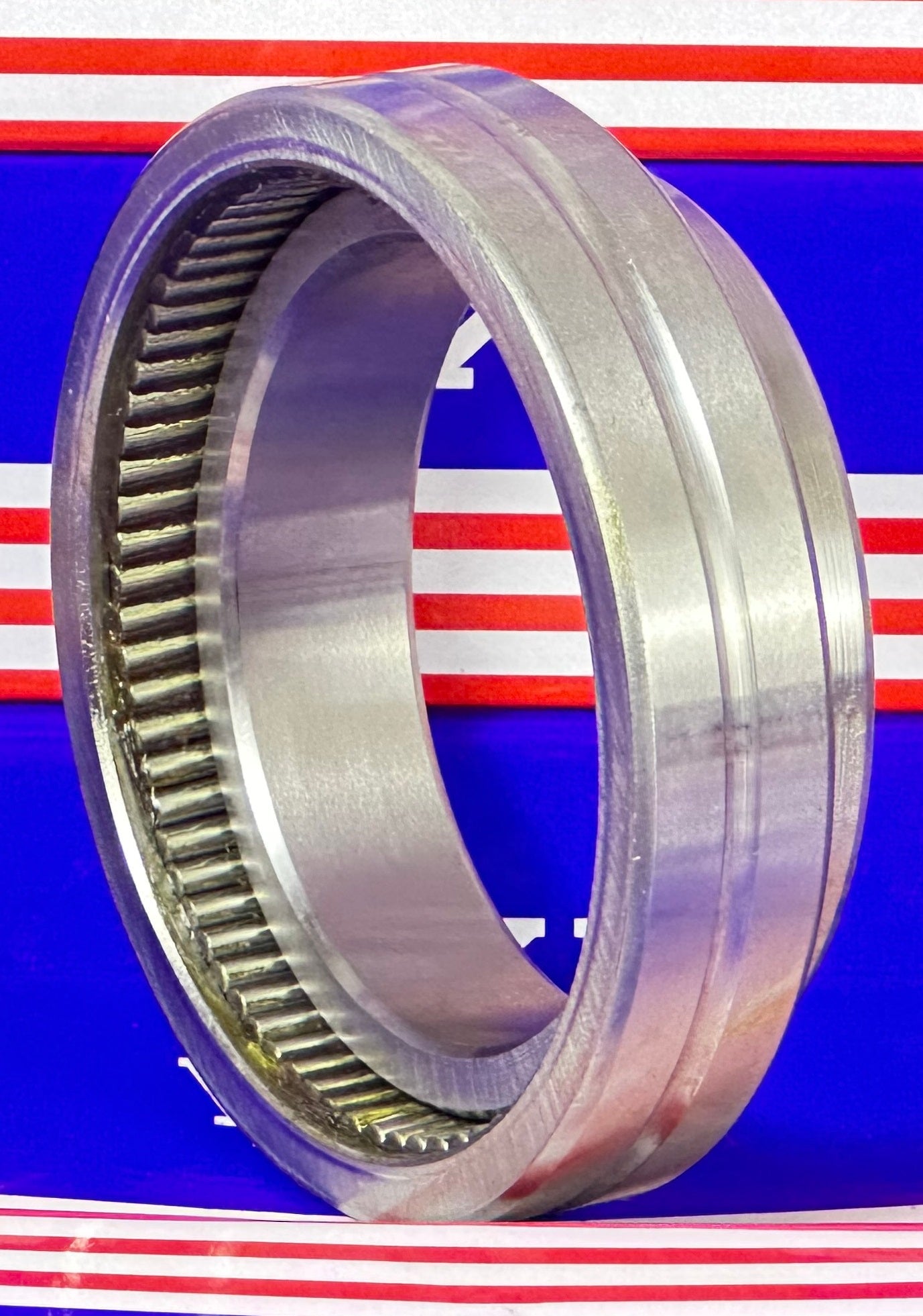 NA1070  Machined Type Needle Roller Bearing  70mm x 100mm x 20mm