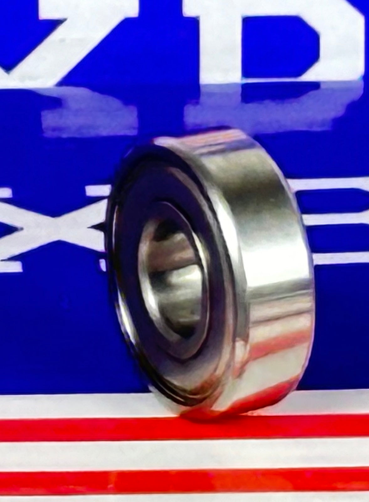 SR4ZZ Stainless Steel Premium 1/4x5/8x0.196 inch  Ceramic  ABEC-5 Bearing