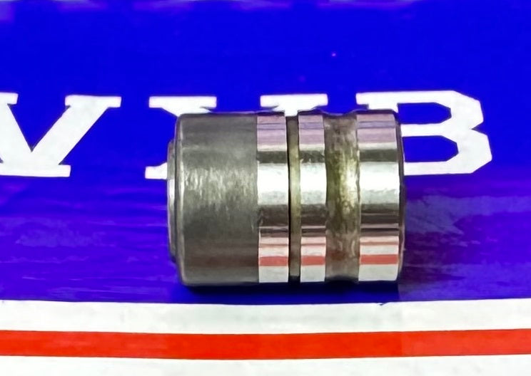 NX7ZTN Needle Roller / Full Comp Thrust Ball Bearing with Closure Ring 7x14x18mm