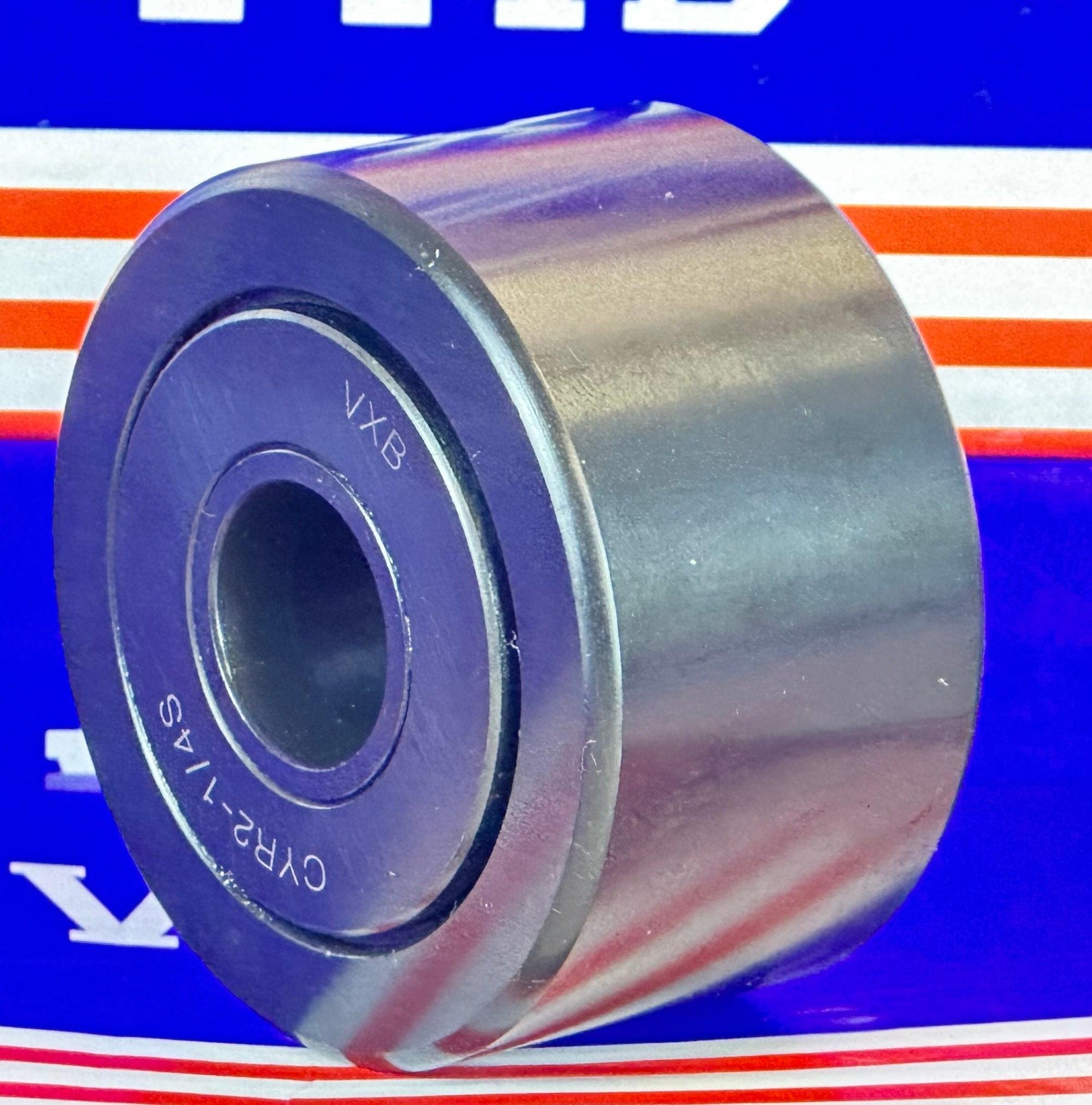 CYR2-1/4S Bearing Yoke Track Needle Roller Sealed Bearing 5/8"x2 1/4"x1 1/4" inch - VXB Ball Bearings