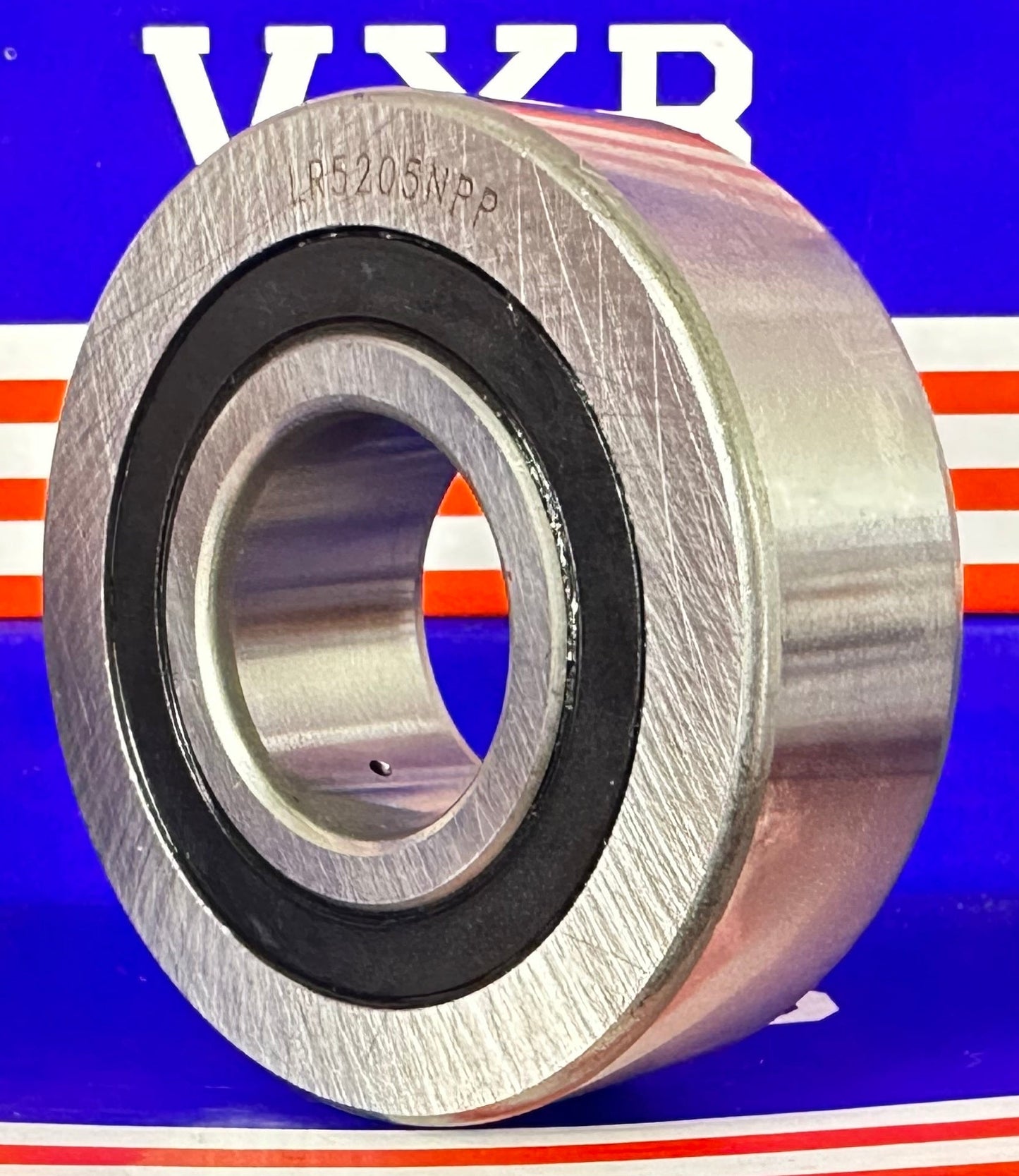 LR5205NPP Track Roller 2 Rows Bearing 25x62x20.6 Track Bearings