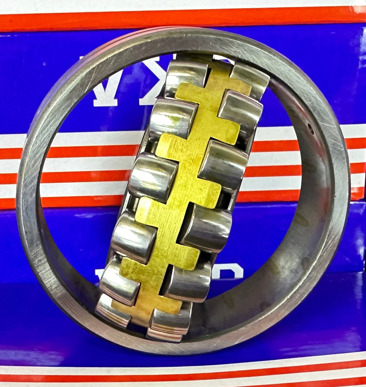 22208MKC3W33 Spherical Roller Bearing  40x80x23 with Tapered Bore
