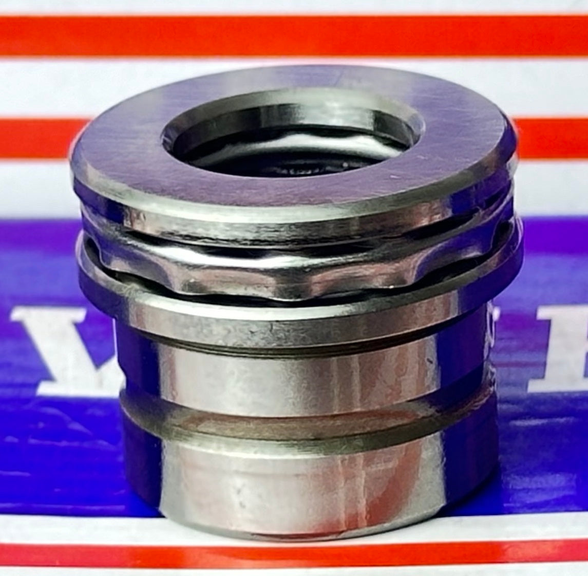 NKX15 Combined Needle Roller With Thrust Ball Bearing 15x24x23mm