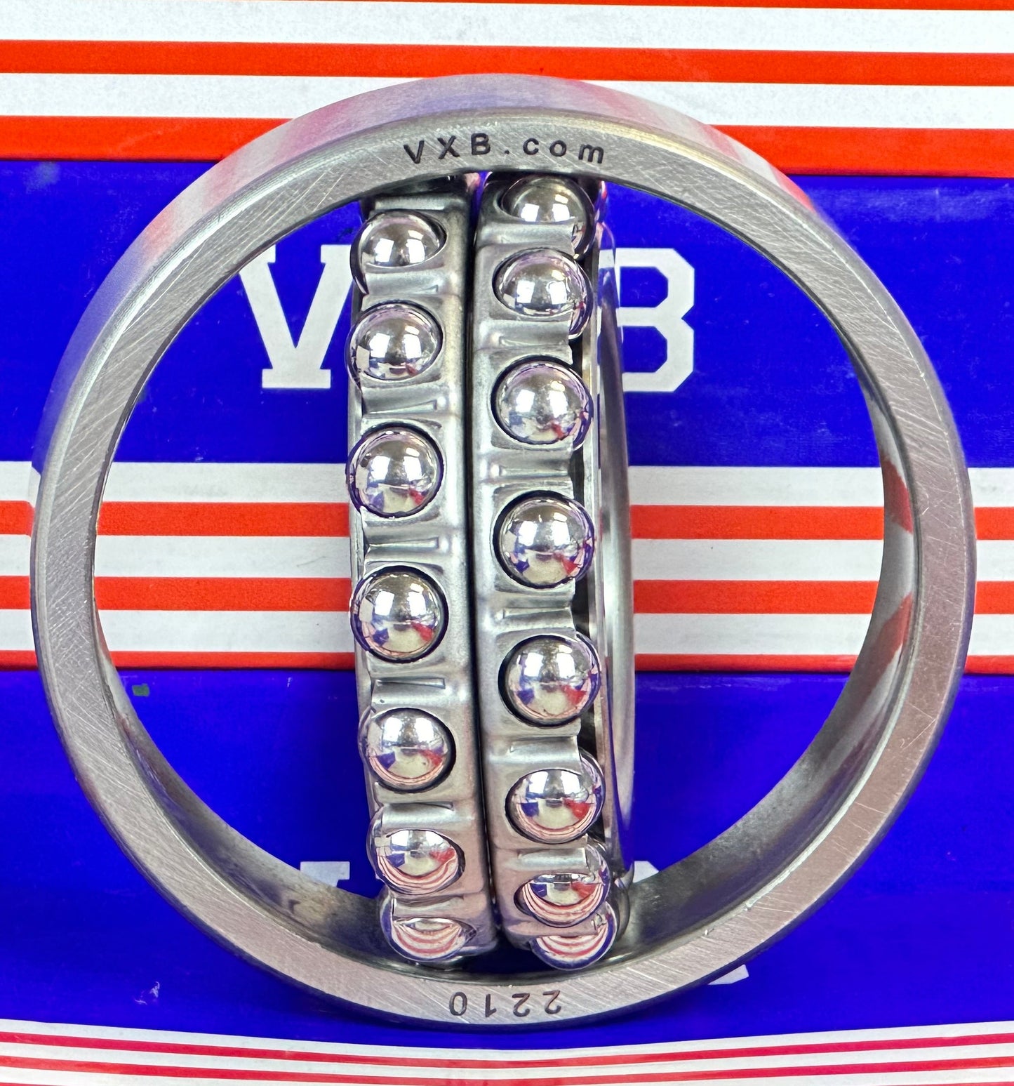 2210 Self Aligning Bearing 50x90x23