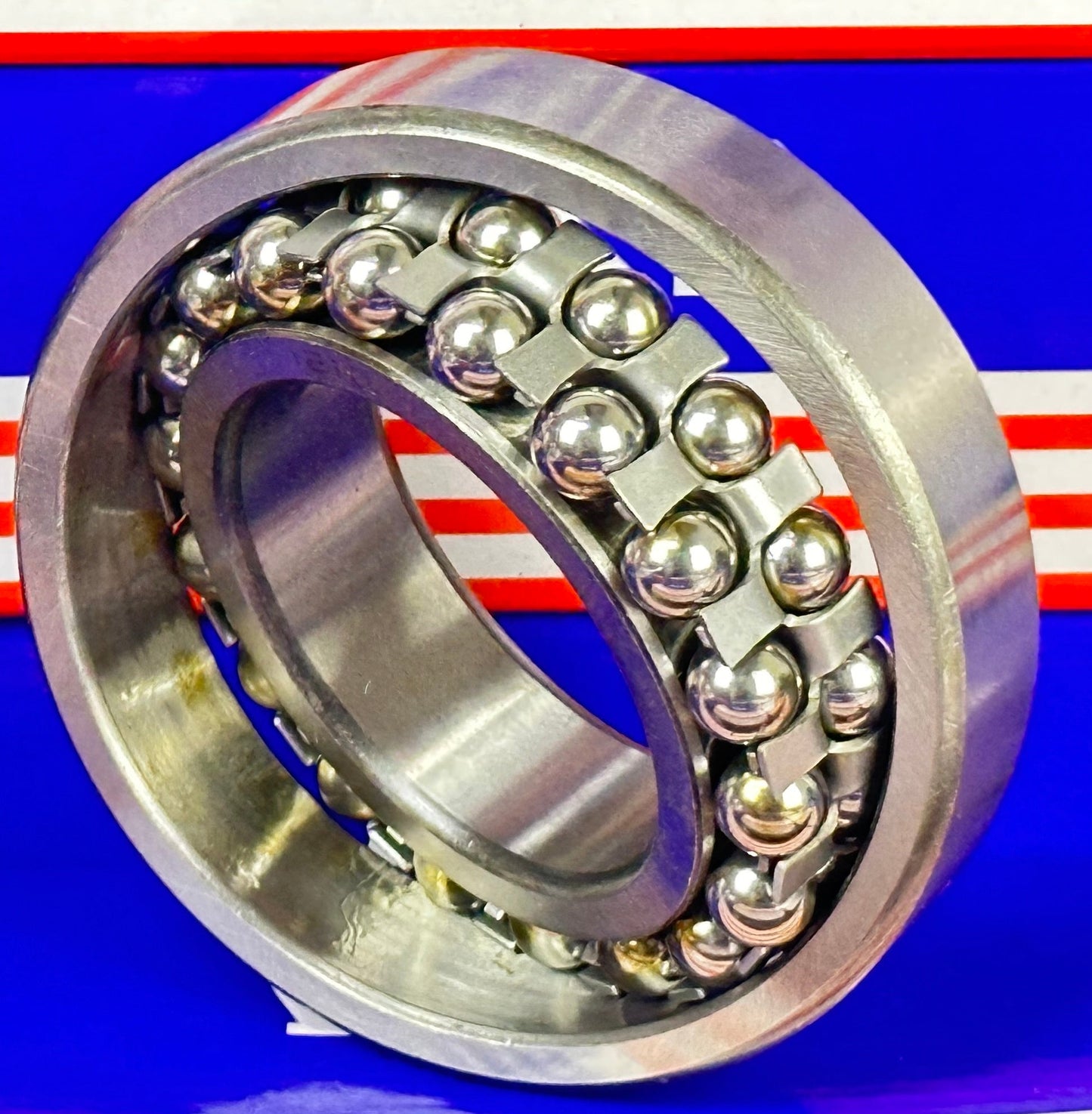 1210 Self Aligning Bearing 50x90x20