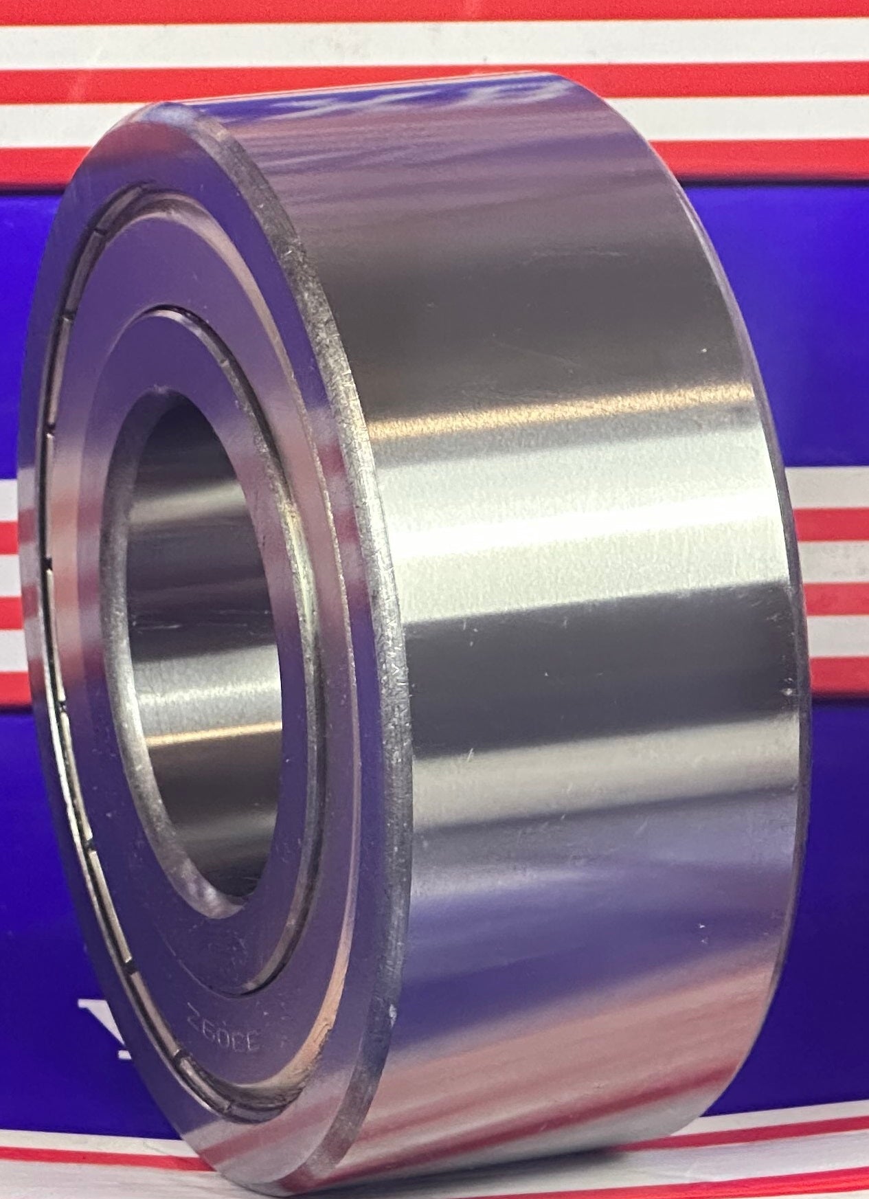 5309ZZ  2 Rows Angular Contact Bearing 45x100x39.7 Bearing