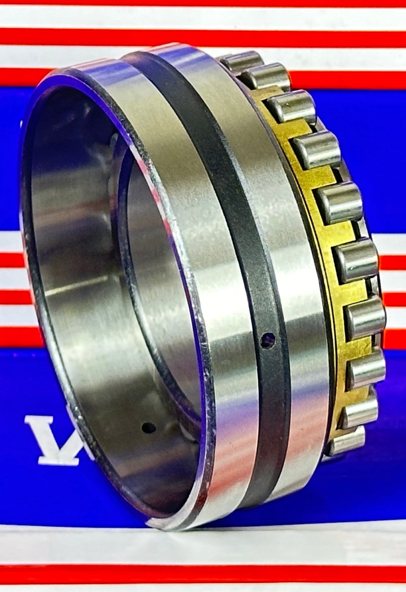 NN3010M Cylindrical Roller Bearing 50x80x23 Cylindrical Bearings