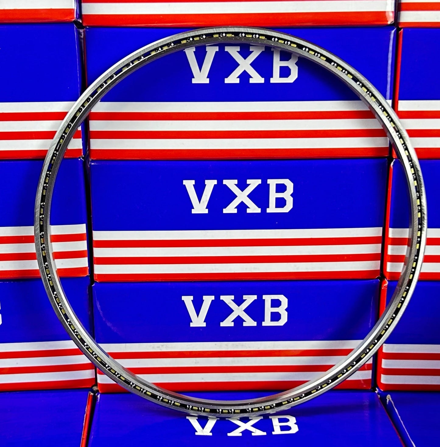 VA060CP0 Thin Section Bearing 6x6 1/2x1/4 inch Open