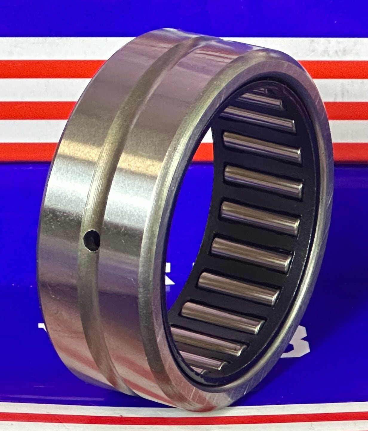 RNA4906 Machined Needle Roller Bearing Without Inner Ring 35x47x17mm