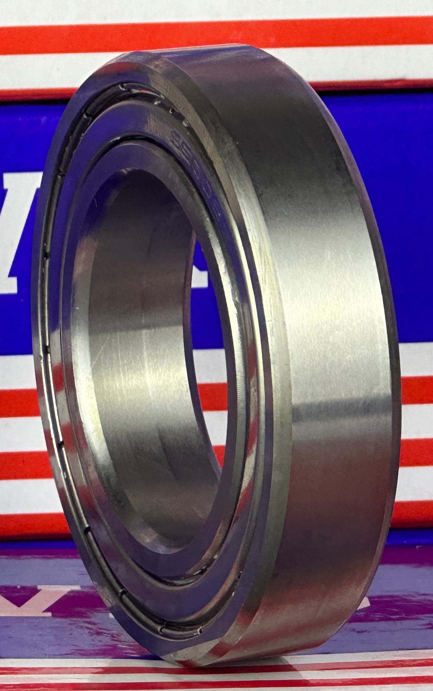 S6008ZZC4 Stainless Steel Ball Bearing 40x68x15