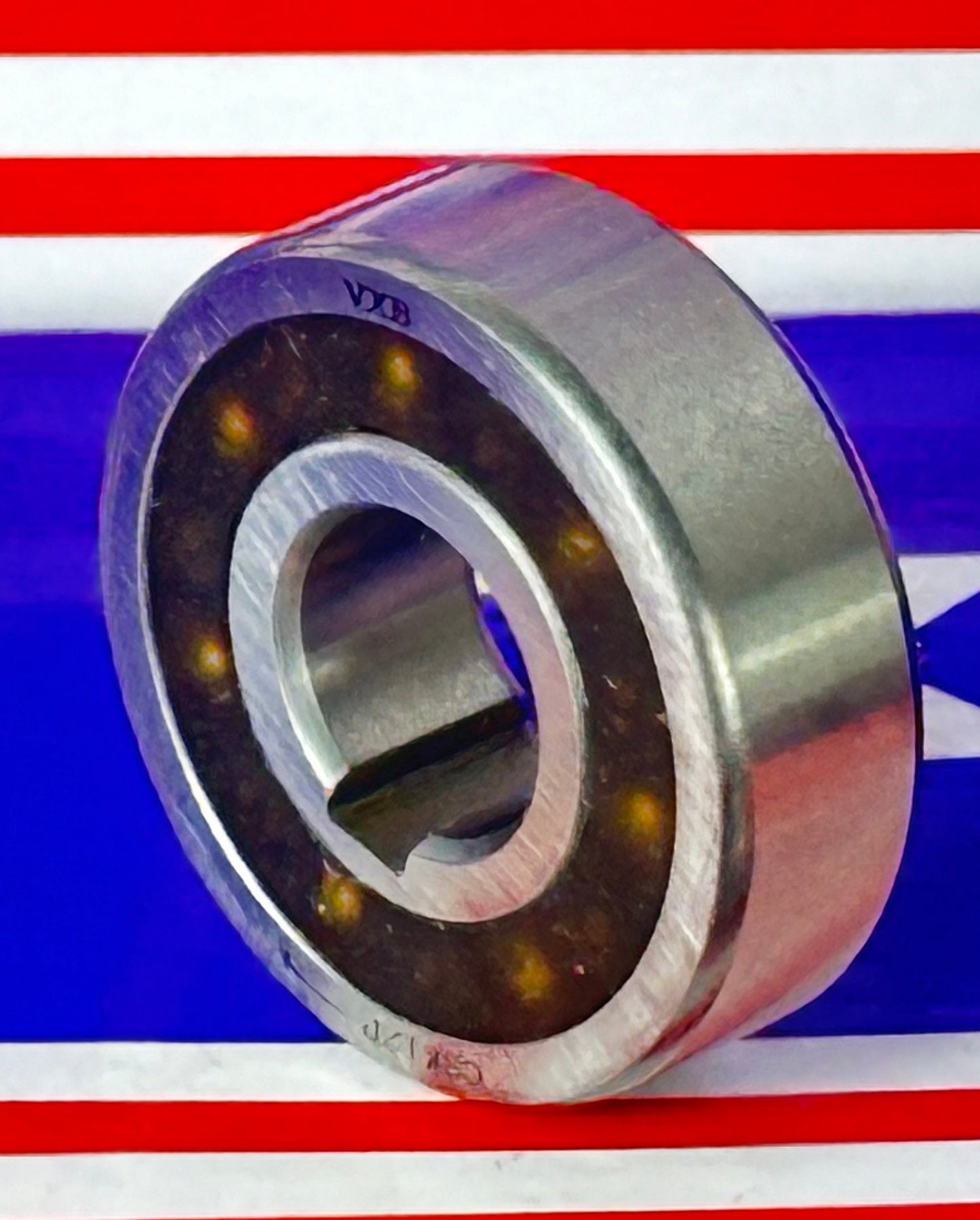 CSK12P One way Bearing with Keyway Sprag Freewheel Backstop Clutch