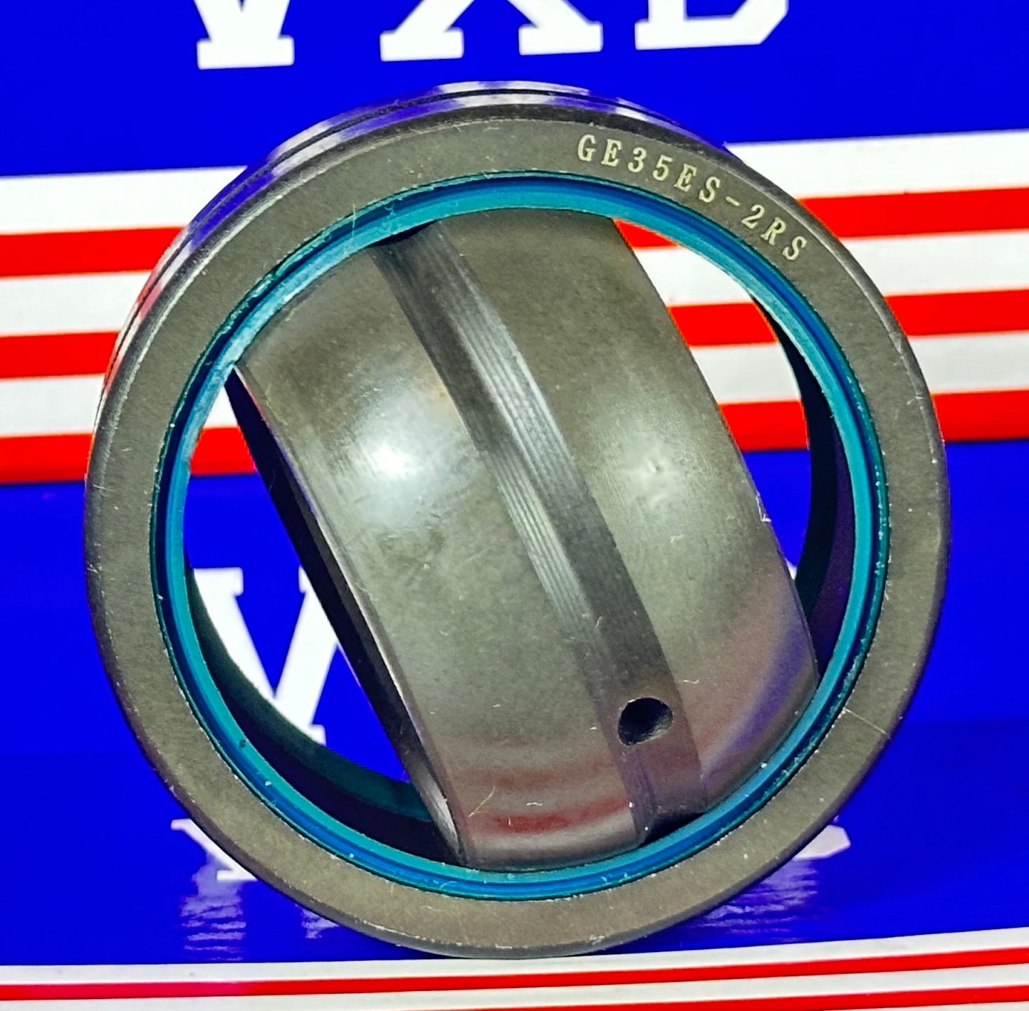 GE35ES-2RS Double Sealed Plain Bearing 35x55x25 Plain Bearings