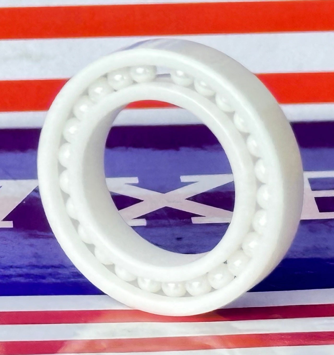 Wholesale Pack of 30 6802 Full Complement Full Ceramic ZrO2  Bearing 15x24x5