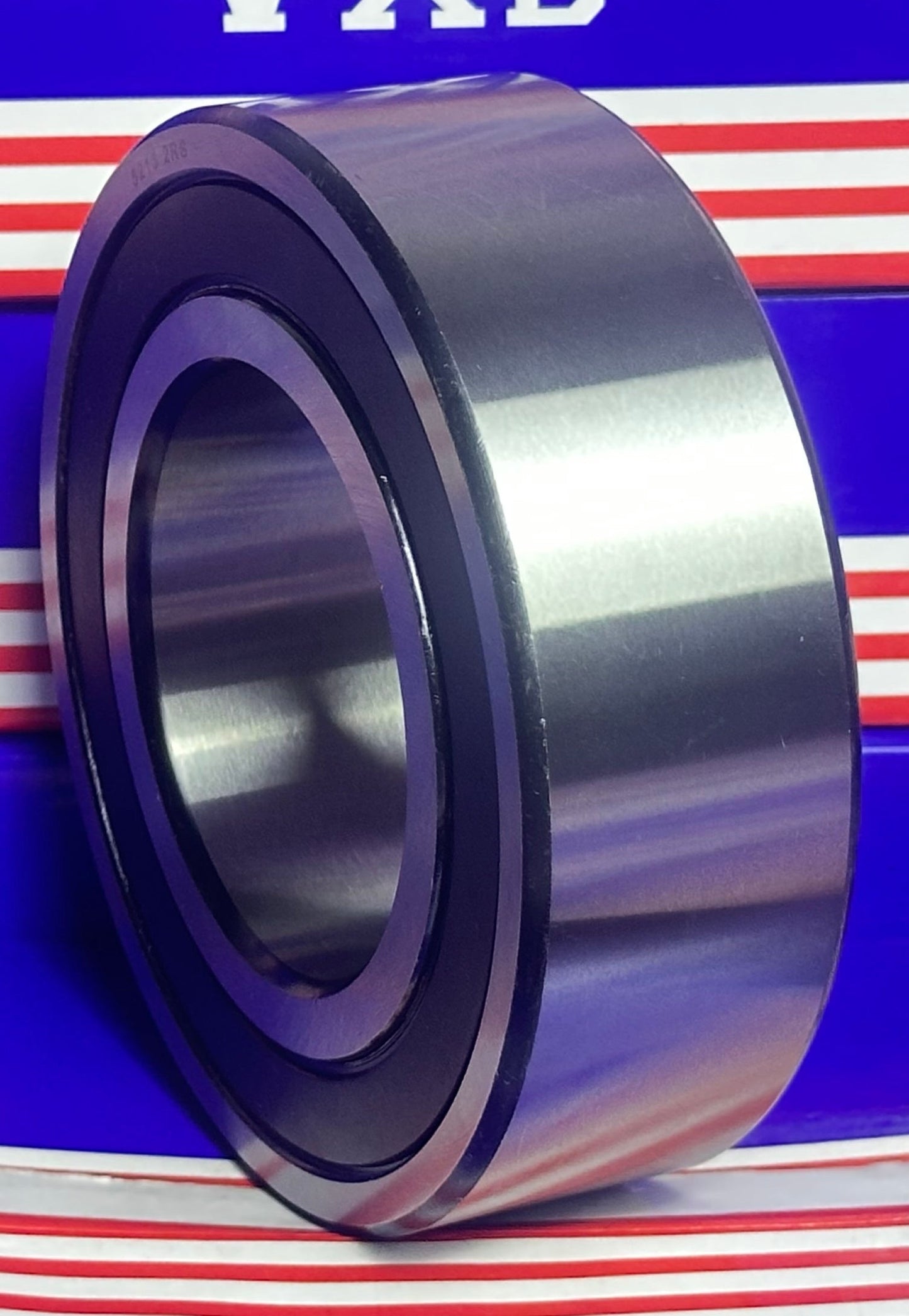 5213-2RS Angular Contact Sealed 65x120x38.1 Bearing