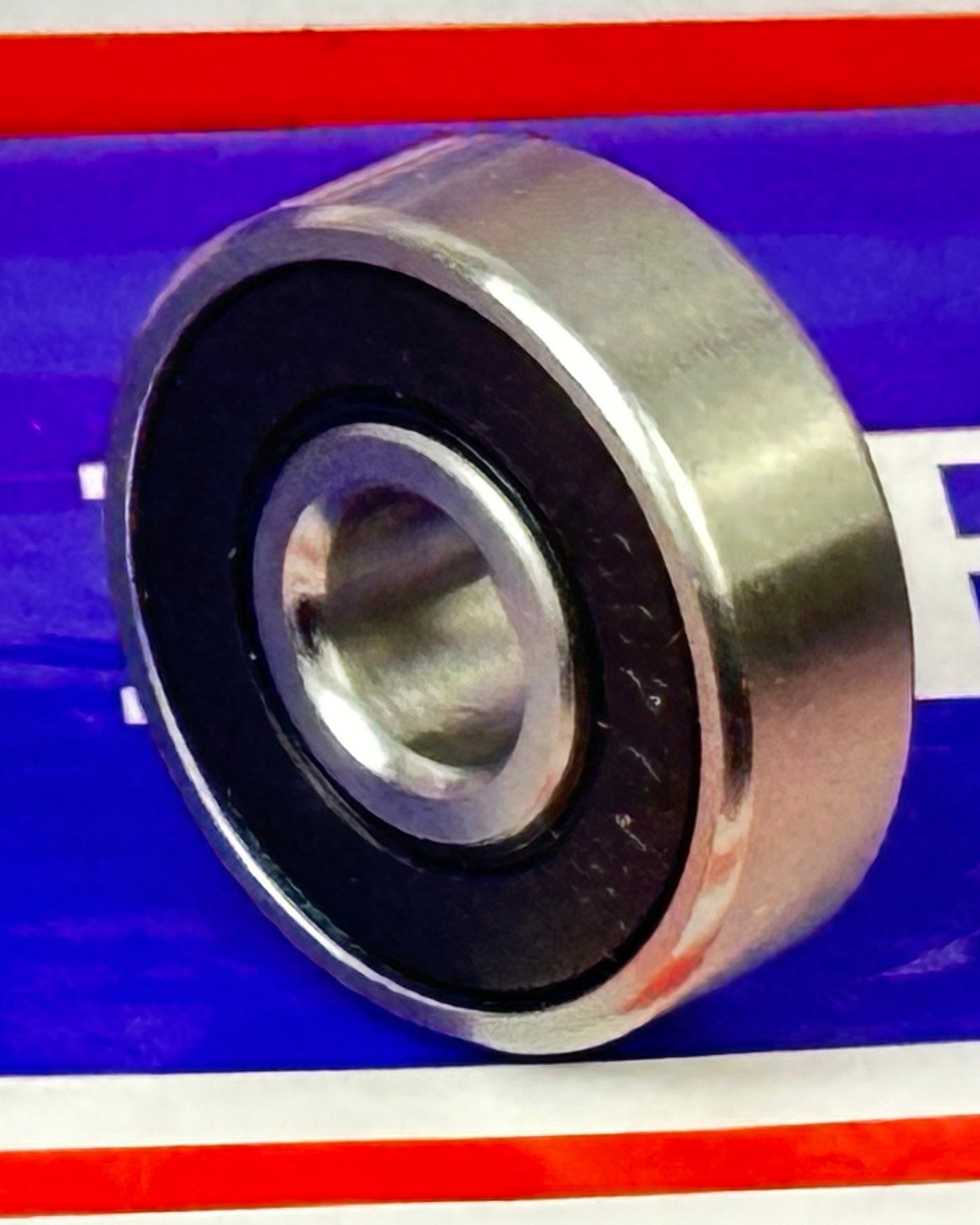 S627-2RS Stainless Steel Ceramic Si3N4 Sealed Ball Bearing Premium ABEC-5 7x22x7