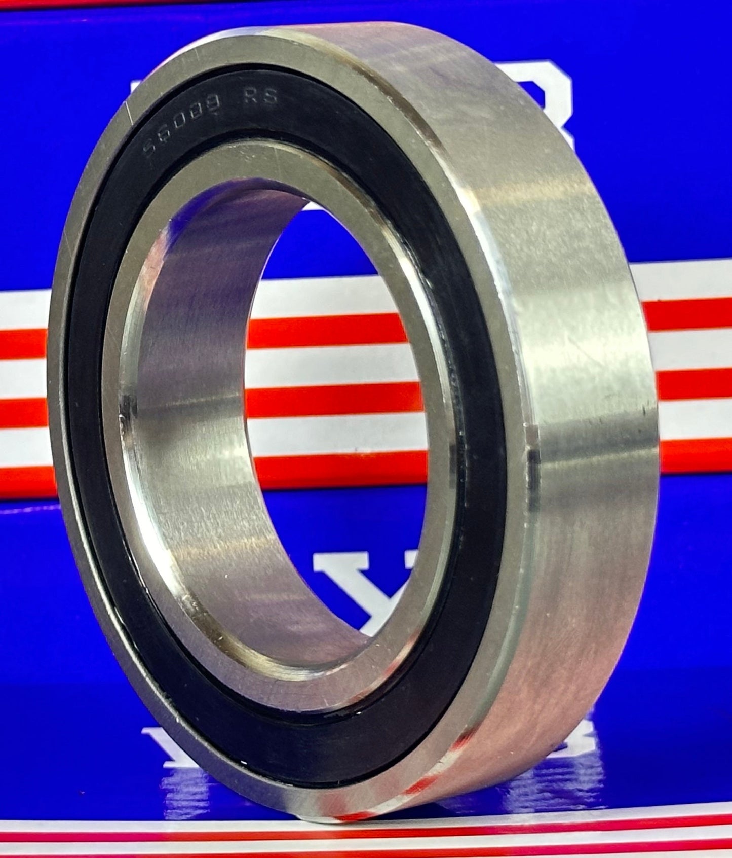 S6009-2RS Food Grade Stainless Steel Ball Bearing