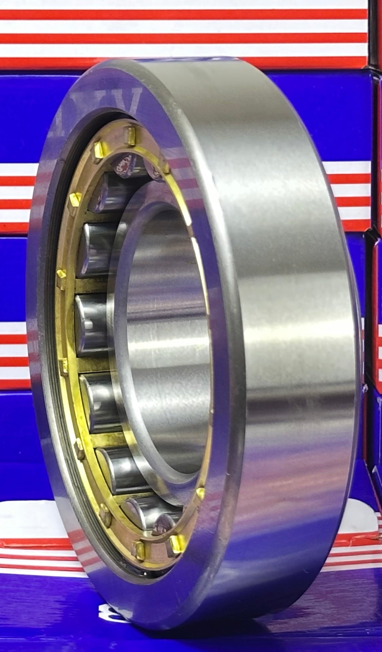 NJ315M Cylindrical Roller Bearing 75x160x37 Bearings