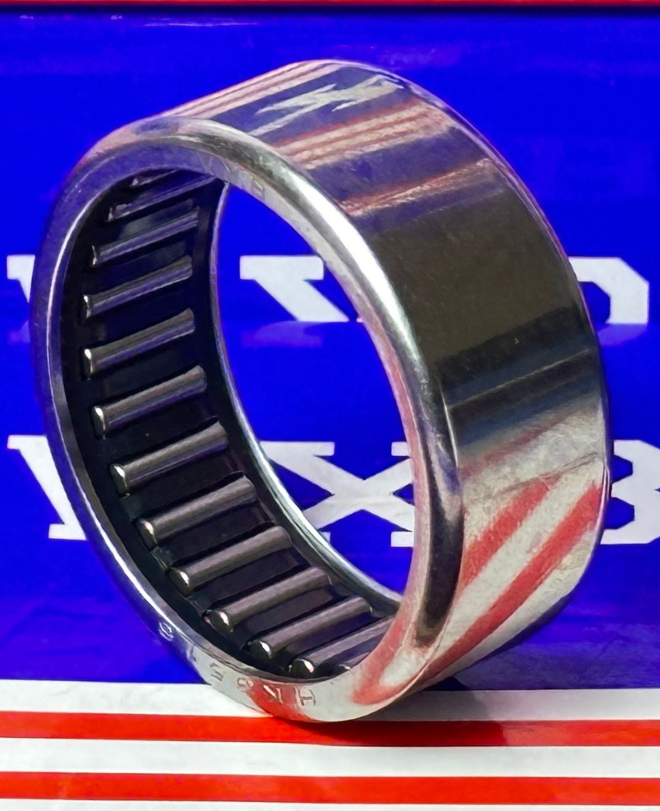 HK3516 Shell Type Needle Roller Bearings 35x42x16