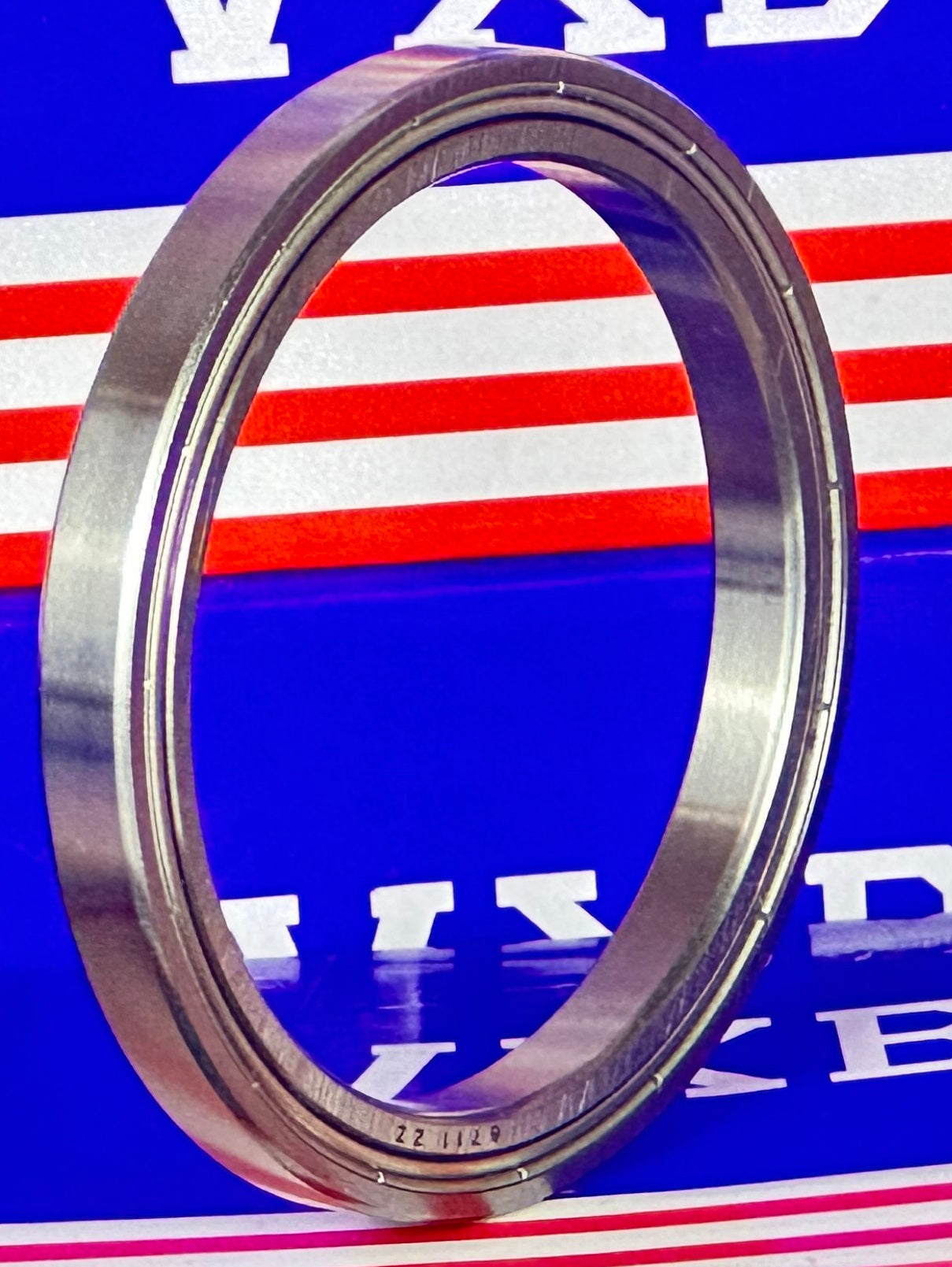6711ZZ   Thin Section Shielded Bearing 55x68x7