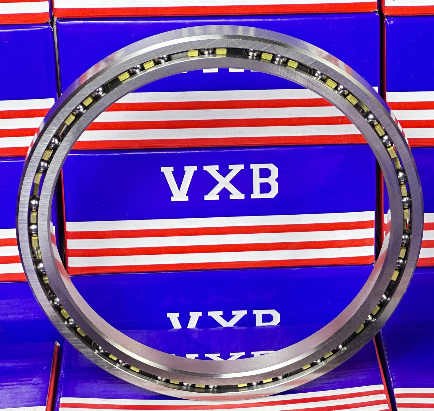 VD050CP0 Thin Section Bearing 5x6x1/2 inch Open Slim