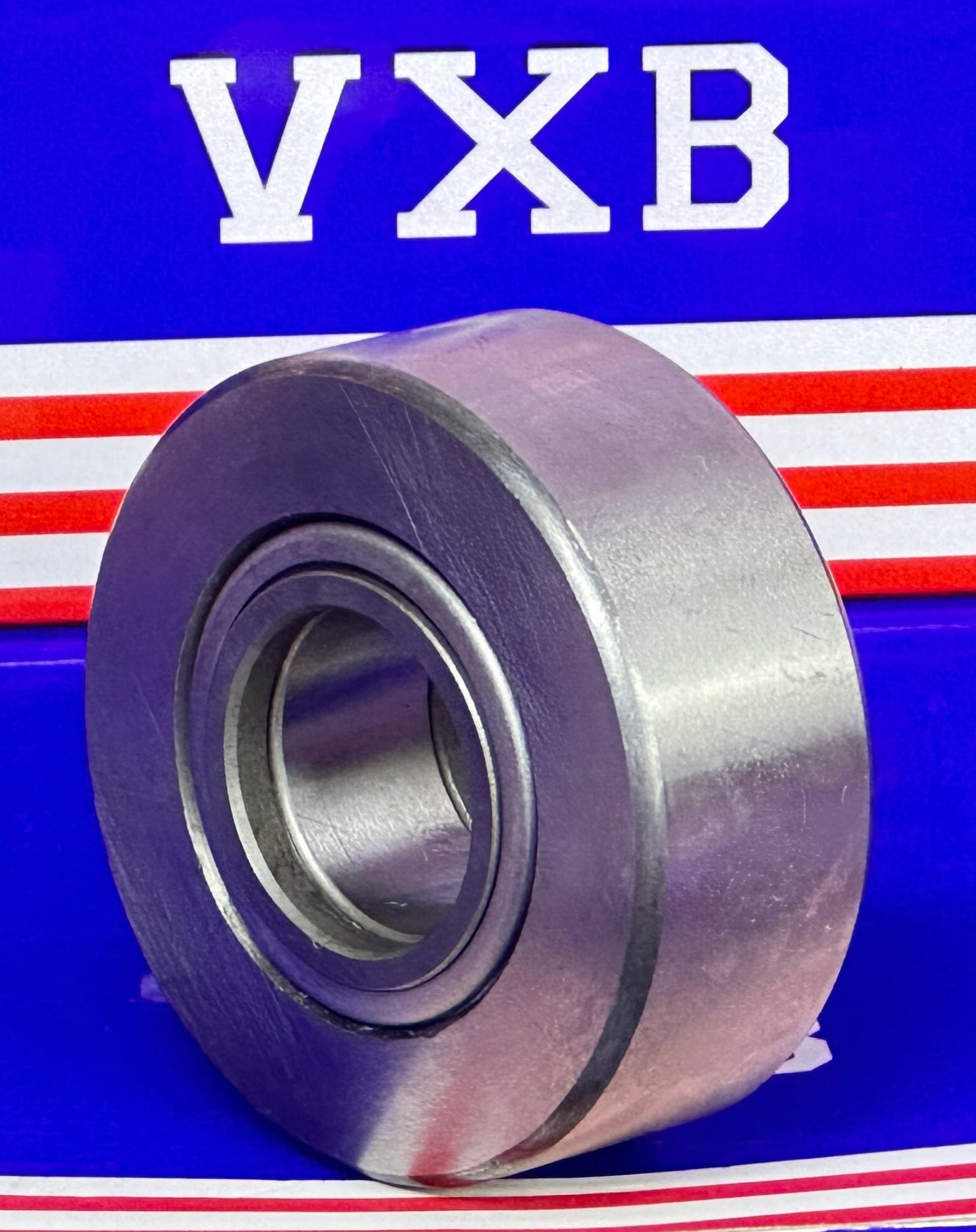 PWTR2562-2RS-XL Track Rollers Bearing Cam Follower with Cylindrical Roller Set with 2 Rubber Seal