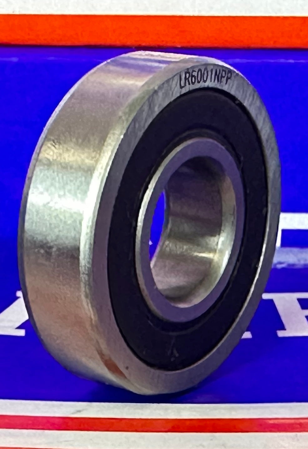 LR6001NPPU Track Roller 2 Rows Bearing Sealed 12x30x8mm Track Bearings