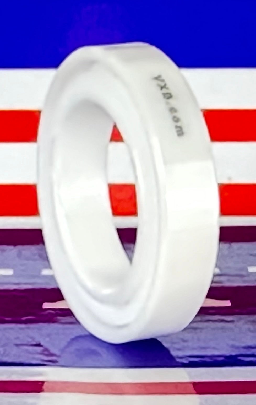 7802 Angular Contact Full Ceramic Bearing 15x24x5