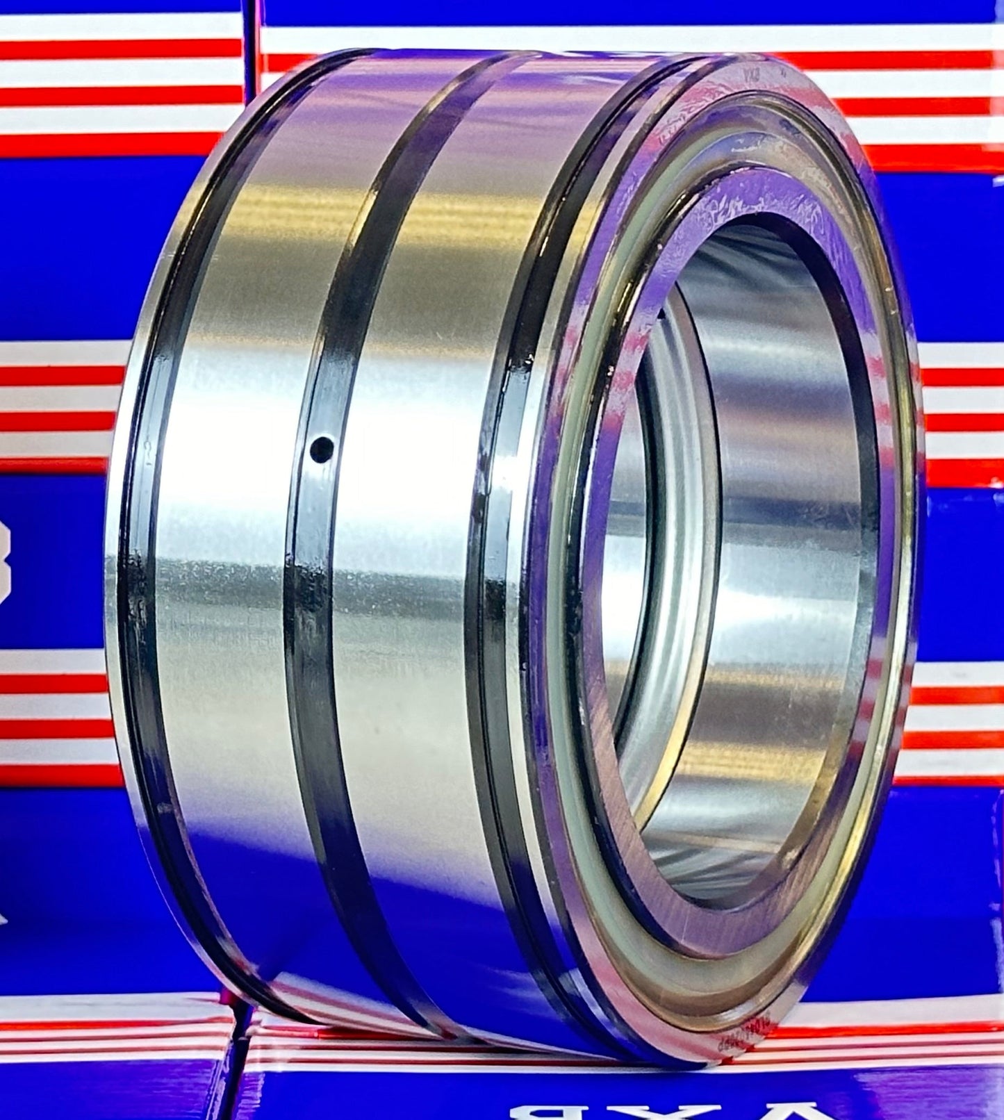 SL045020PP Sheave Bearing 2 Rows Full Complement Bearings